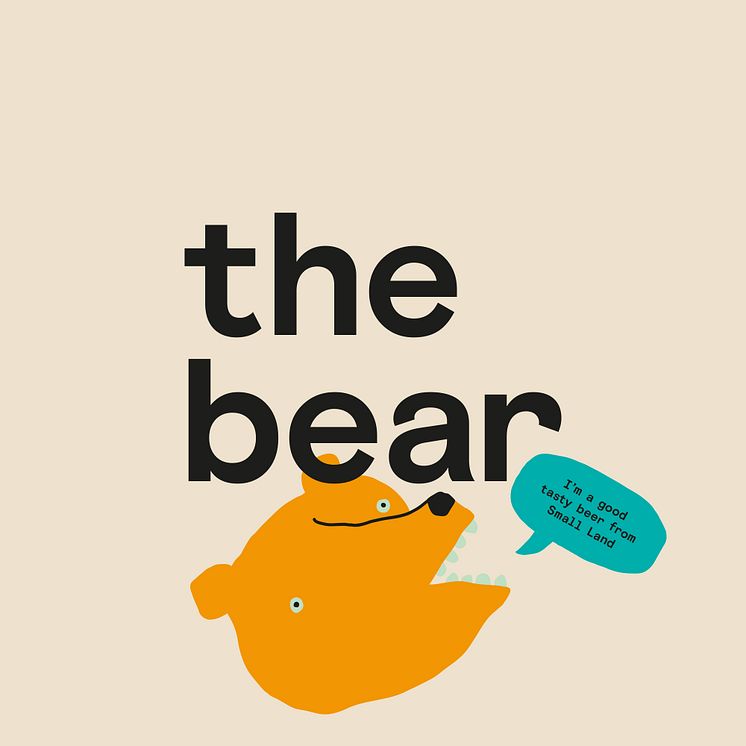 The Bear logo