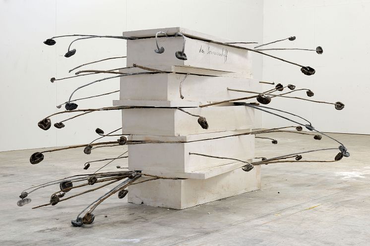 Anselm Kiefer, Das Sonnenschiff, 2010.jpg