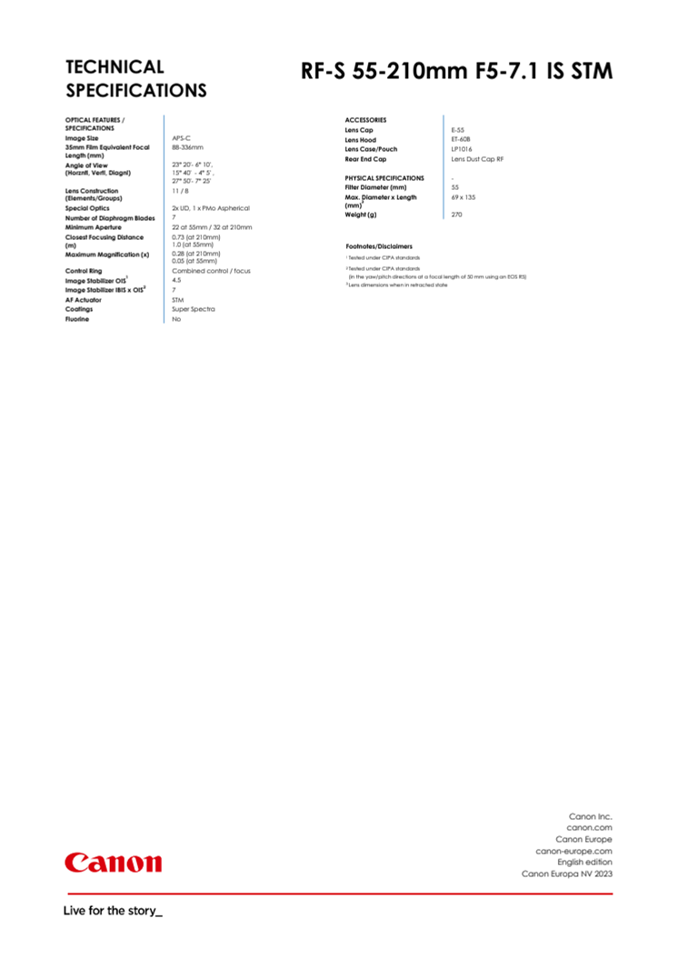 Teknisk specifikation Canon RF-S 55-210mm F5-7.1 IS STM.pdf