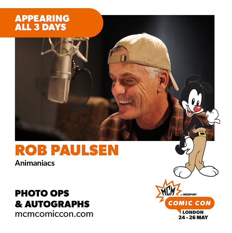 Rob Paulsen