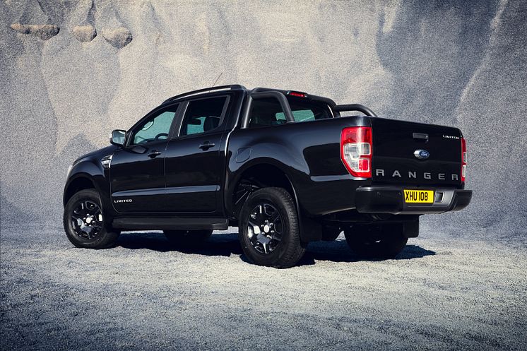 Ford Ranger Black Edition