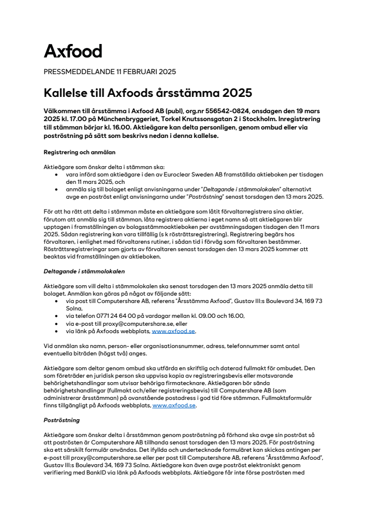 Kallelse till Axfoods årsstämma 2025.pdf