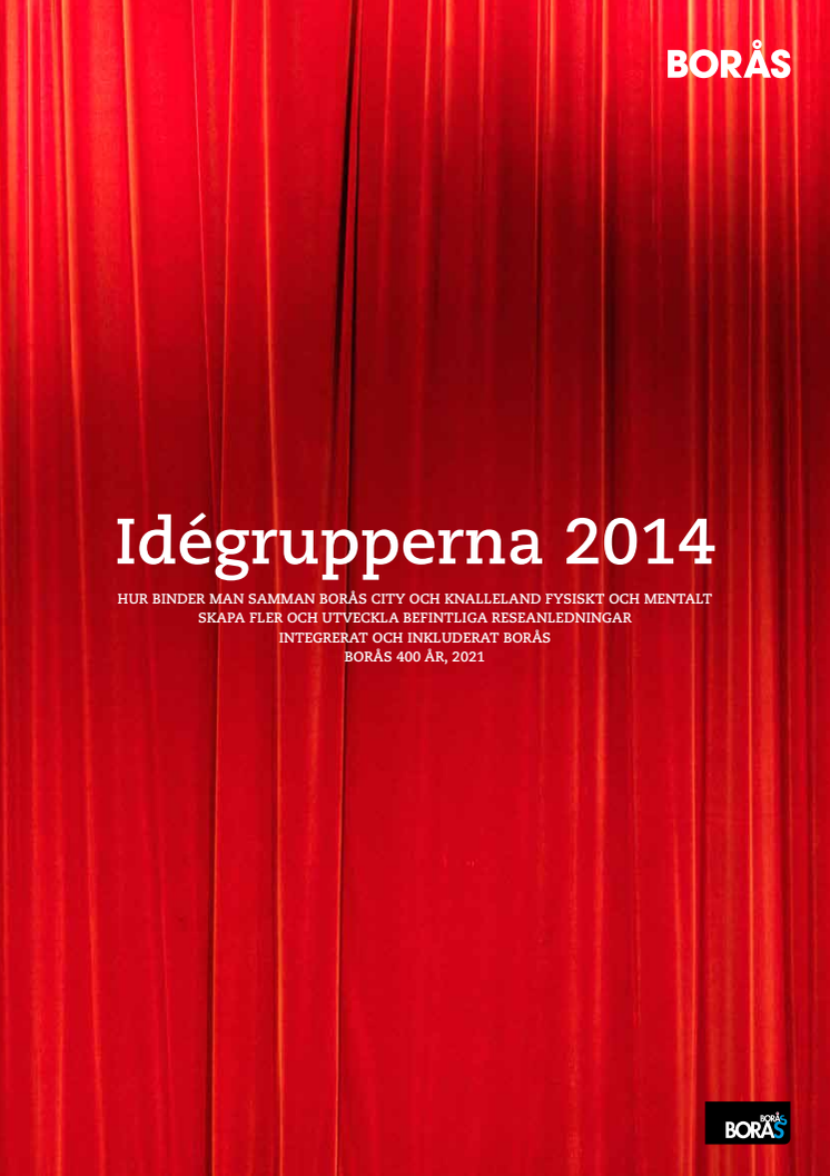 Idégrupper 2014
