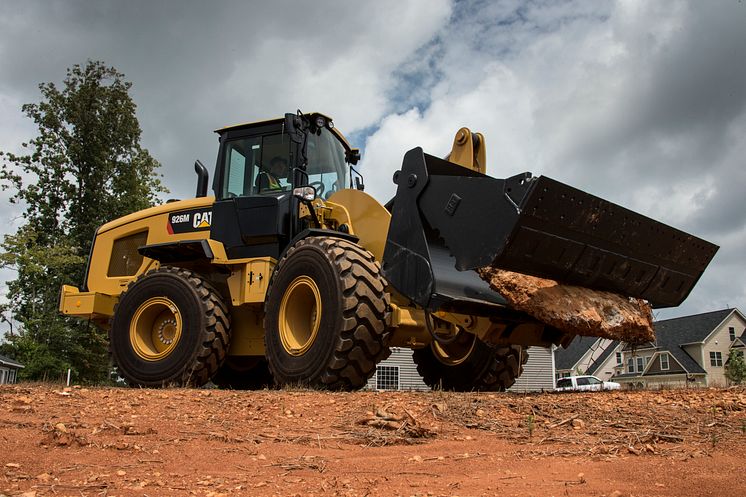 Cat 926M hjullastare