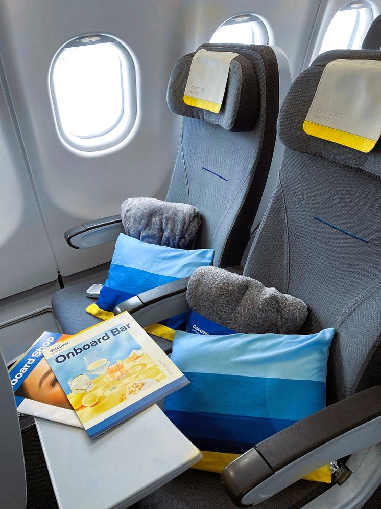 Discover Airlines_Economy Class
