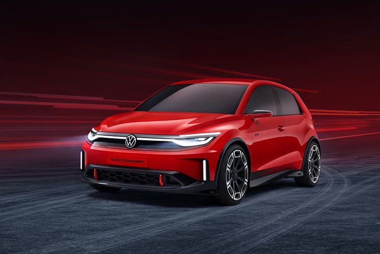 ID. GTI Concept IAA 2023