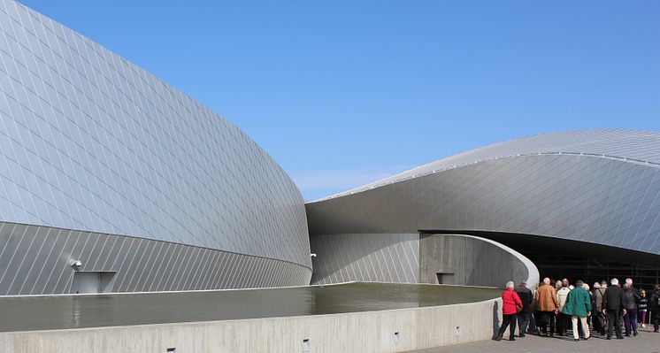 The Blue Planet - Danmarks nya akvarium