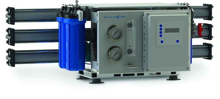 Hi-res image - Dometic - Dometic Sea Xchange SXII watermaker