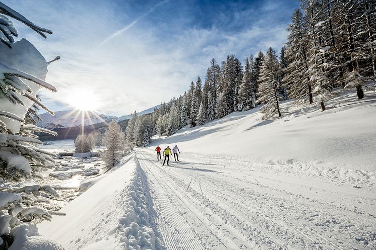 1702_2_Muestair_Langlauf © Graubünden Ferien, Andrea Badrutt