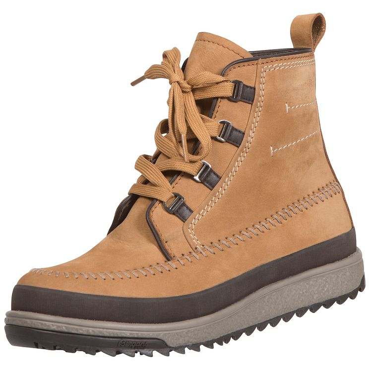 9741 Bergans Vika Lady Boot Tan Brown 