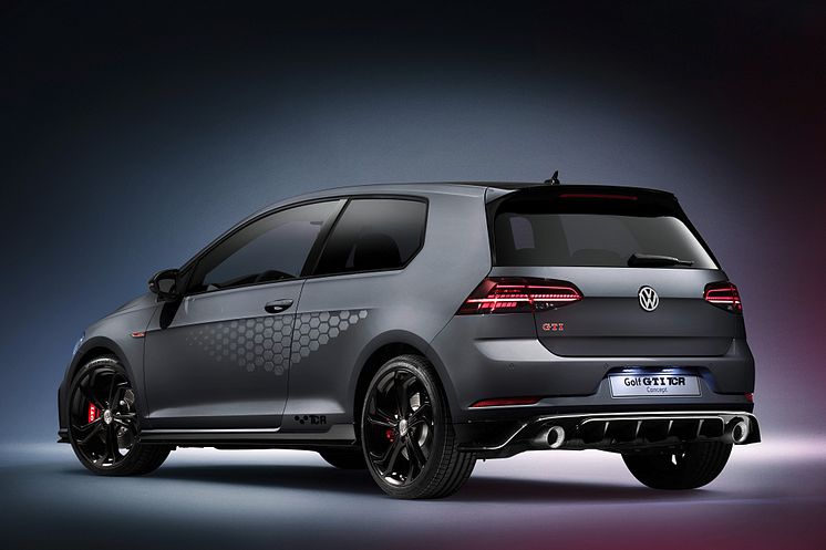 Golf GTI TCR