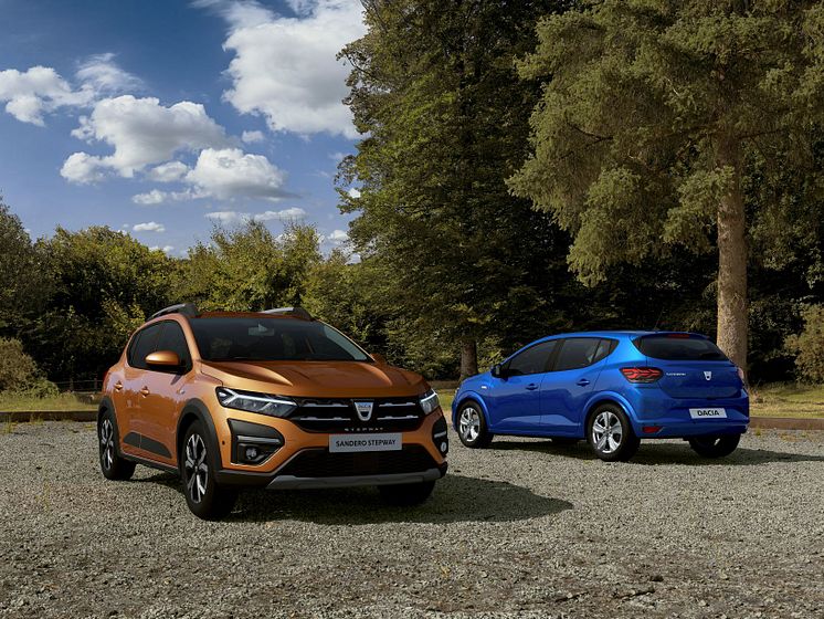 2020 - New Dacia SANDERO and SANDERO STEPWAY (1) (004)