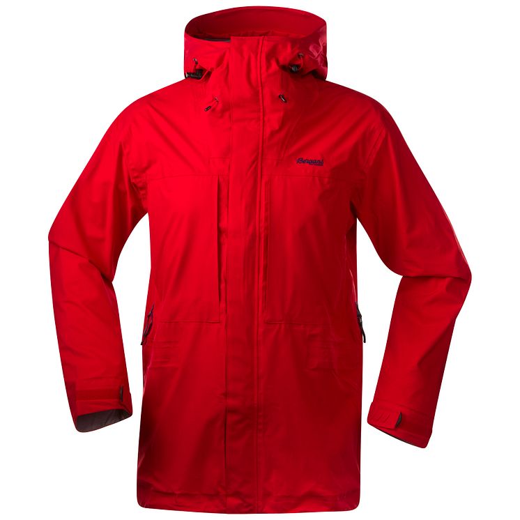 Snøhetta Jacket - Red