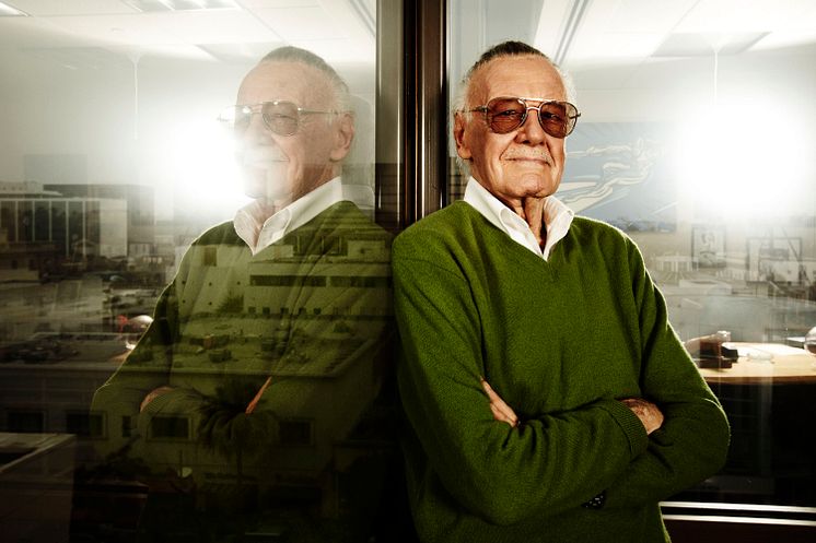 Stan Lee's Superhumans