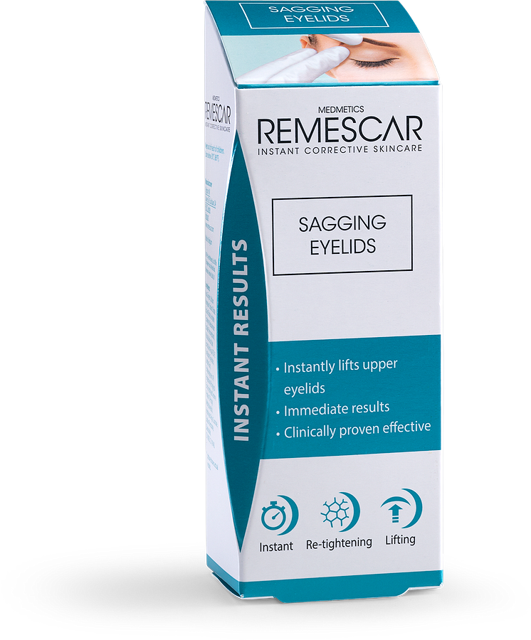Remescar Sagging Eyelids - förpackning