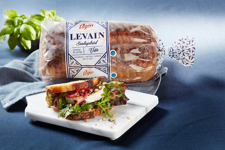 Pågen Levain