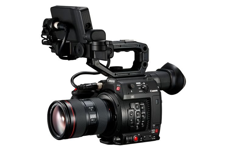 EOS C200