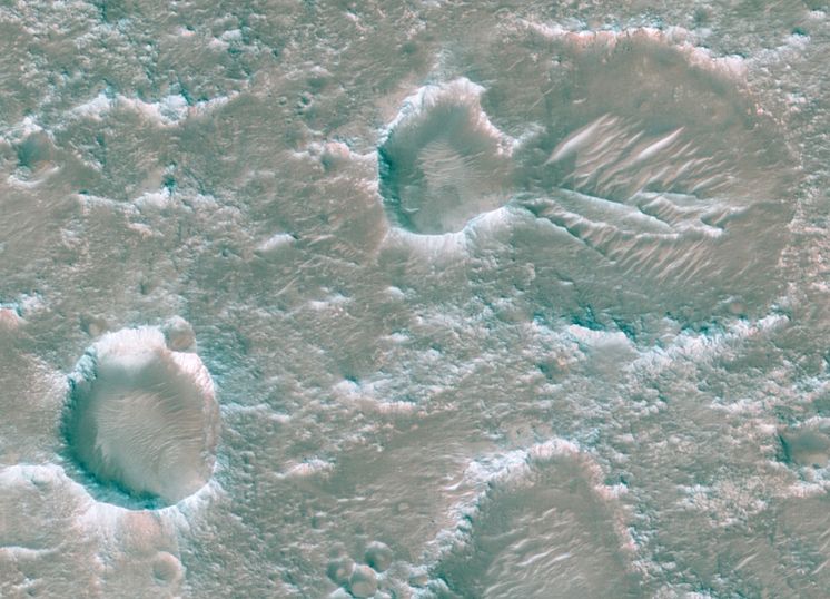 Oxia Planum (18.3N, 335.3E) 