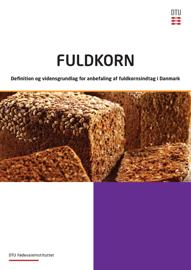 Fuldkornsrapport