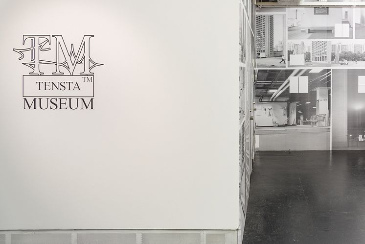 Tensta museum: Rapporter från nya Sverige