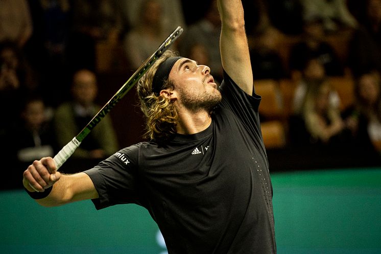 Stefanos Tsitsipas