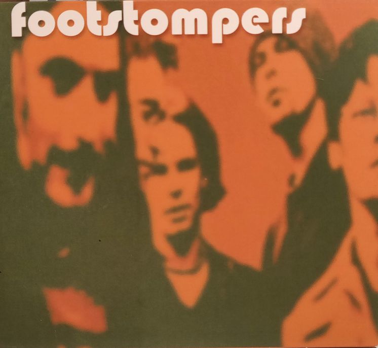 FOOTSTOMPERS