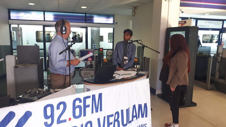 Radio Verulam 2