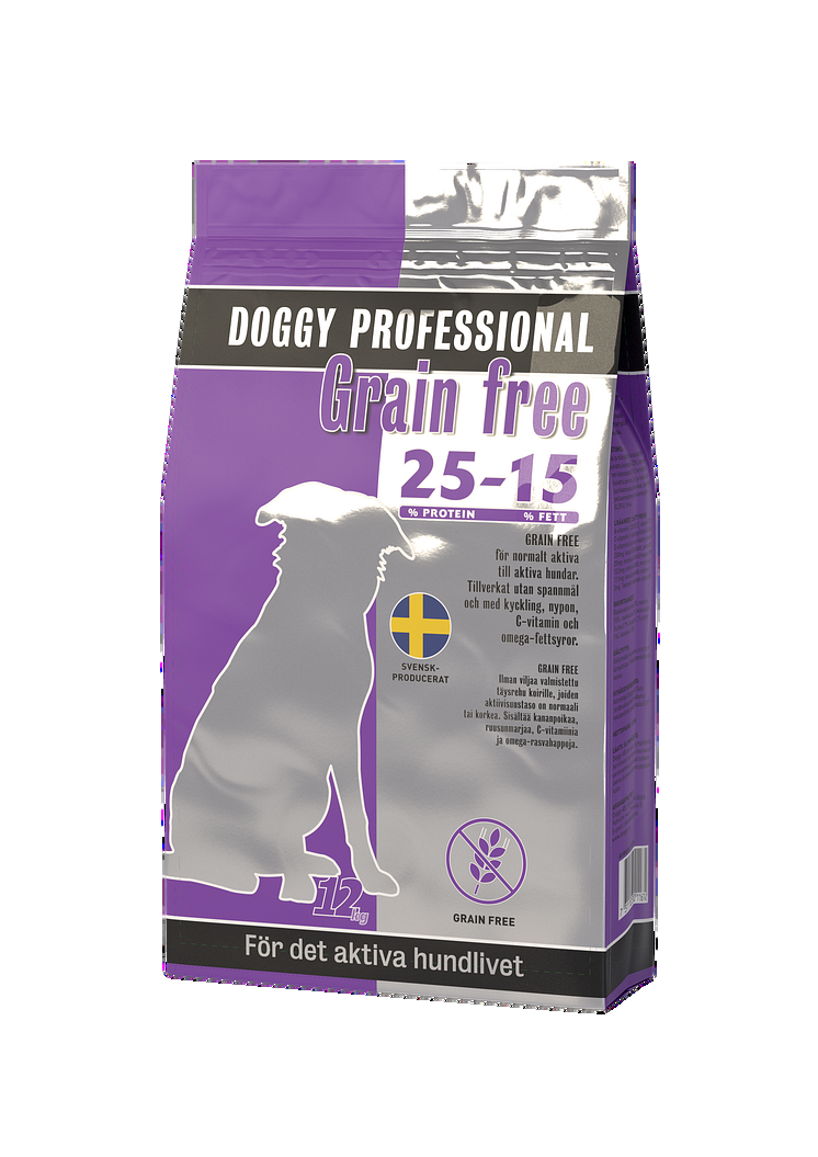 Doggy_Prof_Grainfree_12kg