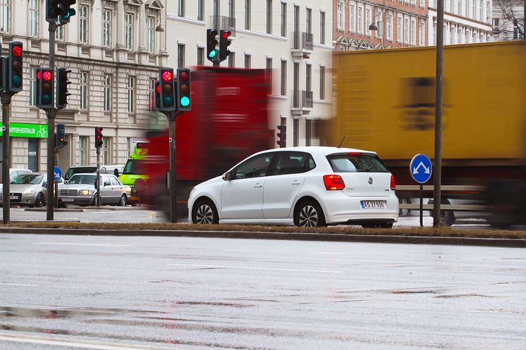 Polo TSI BlueMotion