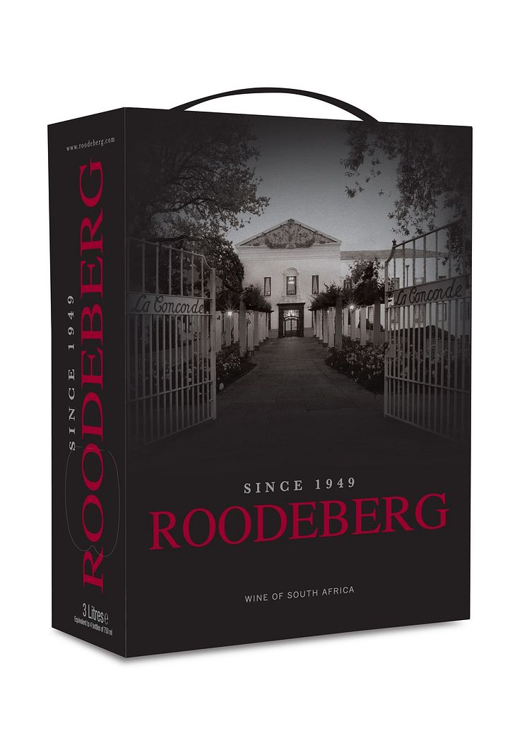 Roodeberg Box - ny design