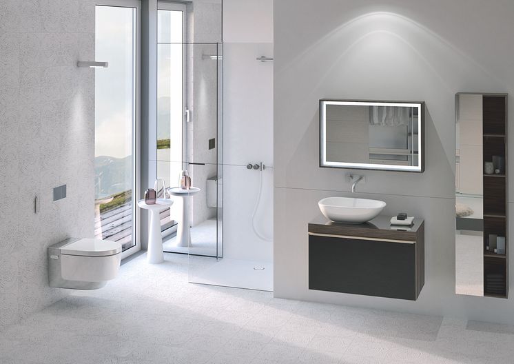 Geberit AquaClean Mera