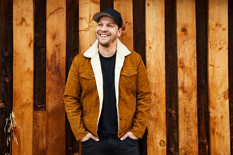 Gavin DeGraw - pressbild