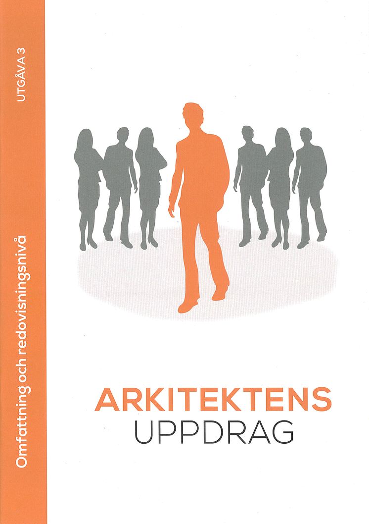 Arkitektens uppdrag, utgåva 3 och interaktiv pdf