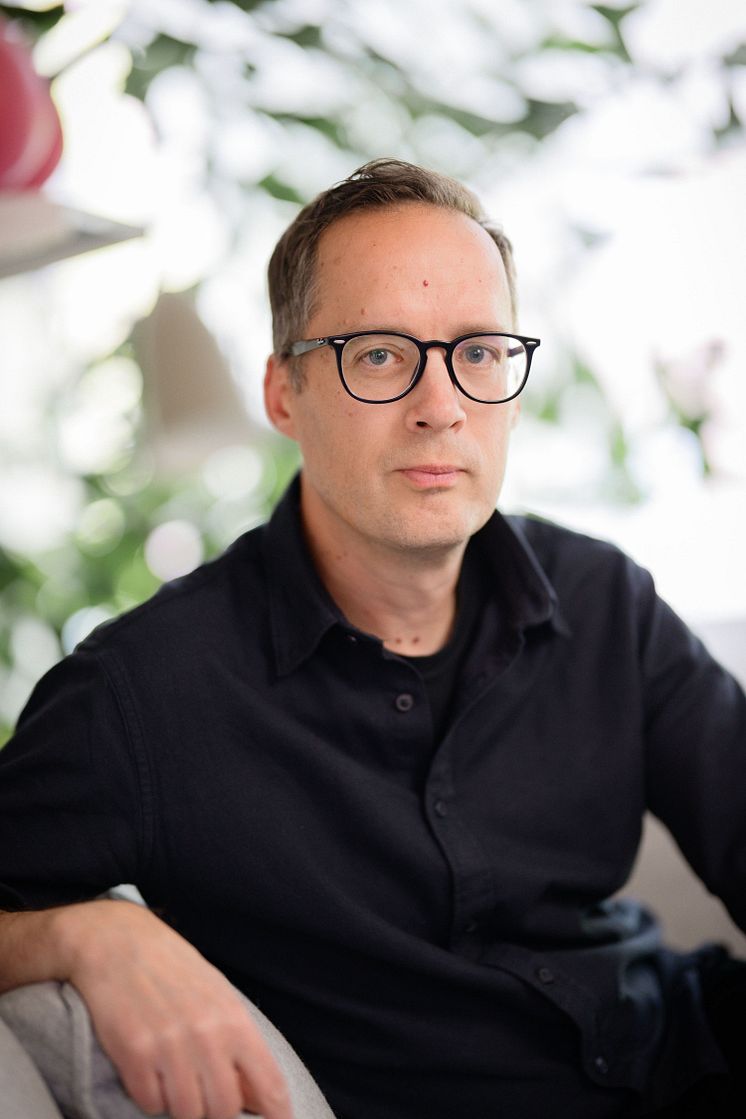 Henrik Fröjmark