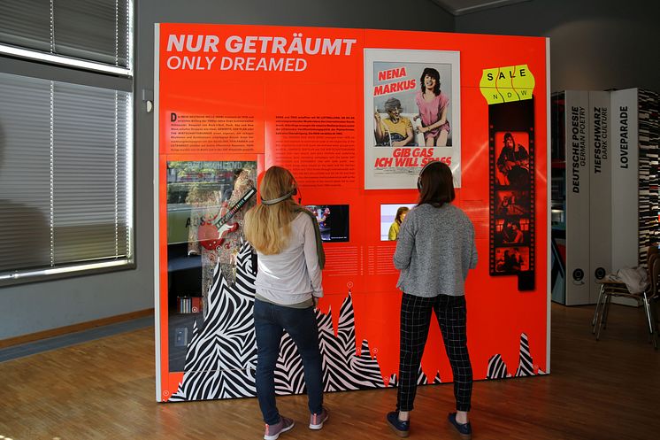 "Oh Yeah! Popmusik in Deutschland" im Stadtgeschichtlichen Museum Leipzig (3)