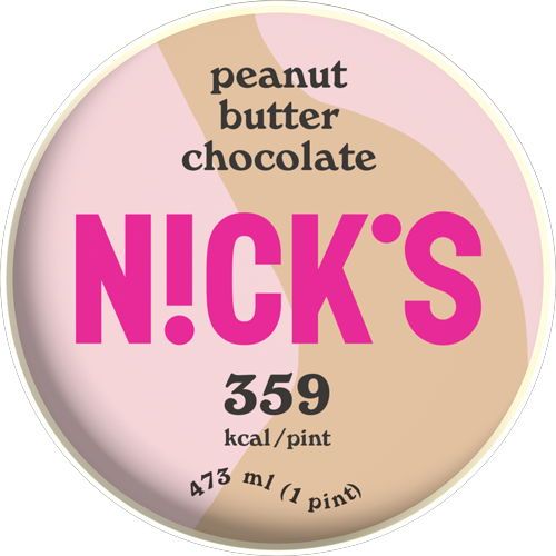 Nick's Peanut butter chocolate 4