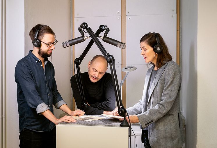 Poddstudio