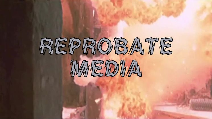 Reprobate Media - 'Agents For The Apocalypse Age' 