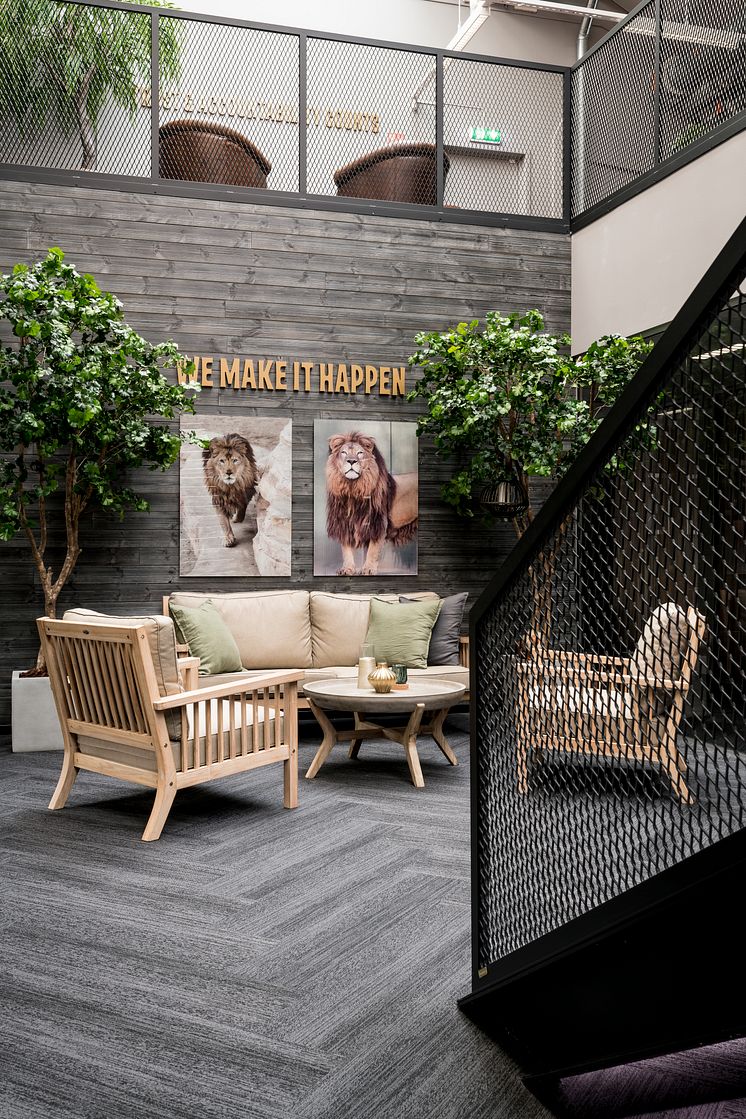 LeoVegas Västerås office