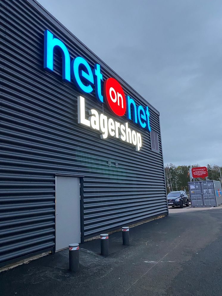 Lagershop