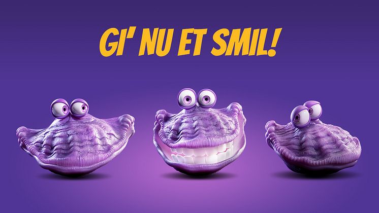 Gi' nu et smil - The Oister.jpg