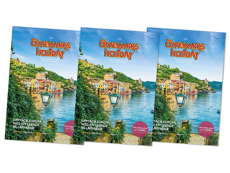 Ölvemarks Holiday 2020 katalog