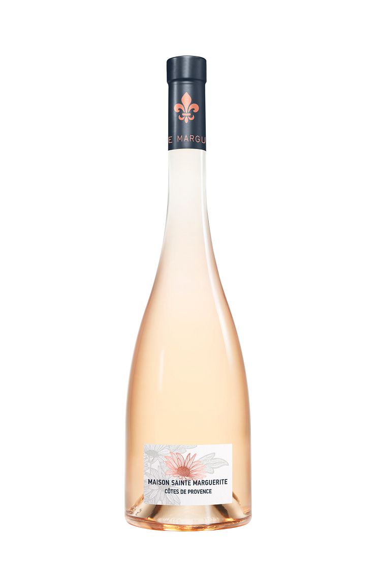 Cuvée Maison Sainte Marguerite Rosé 2023_Packshot