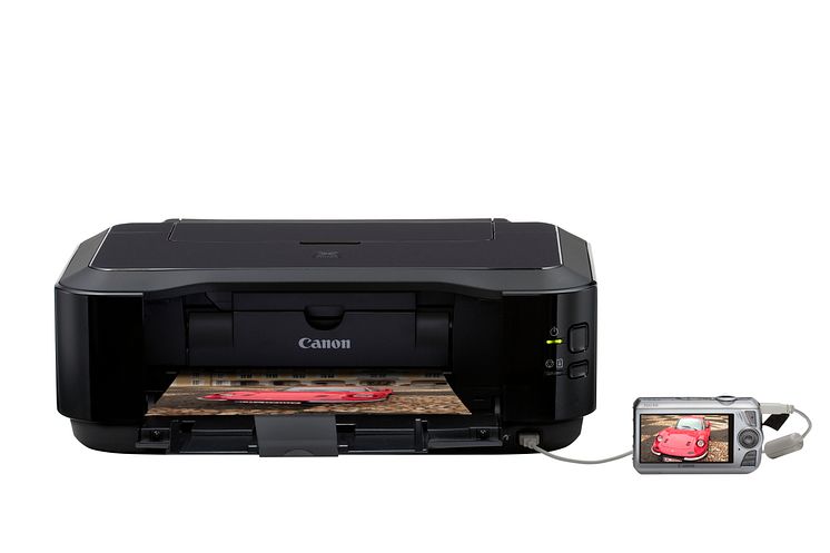 Canon PIXMA 4950 med kamera