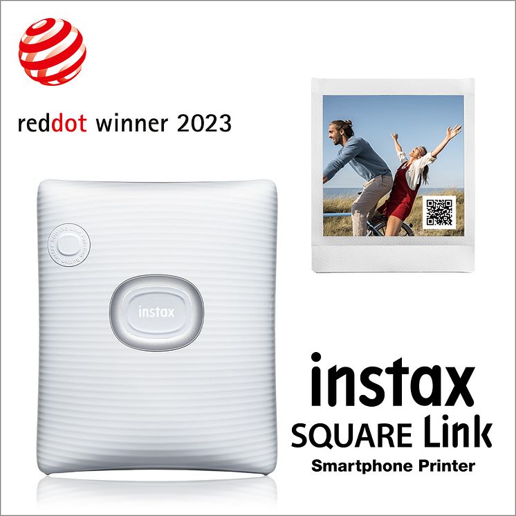 Red Dot award_INSTAX SQUARE Link_1080