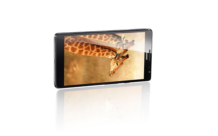 Huawei Ascend Mate - Landscape