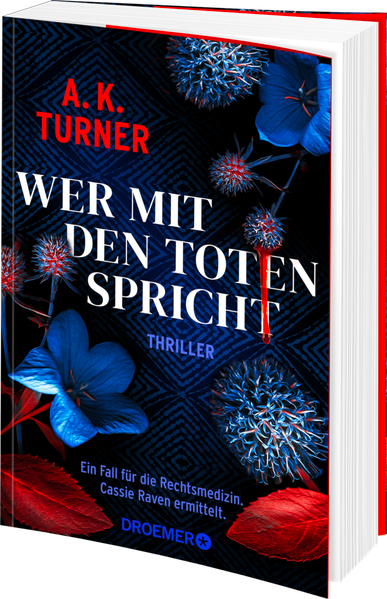 Wer mit den Toten spricht Cover