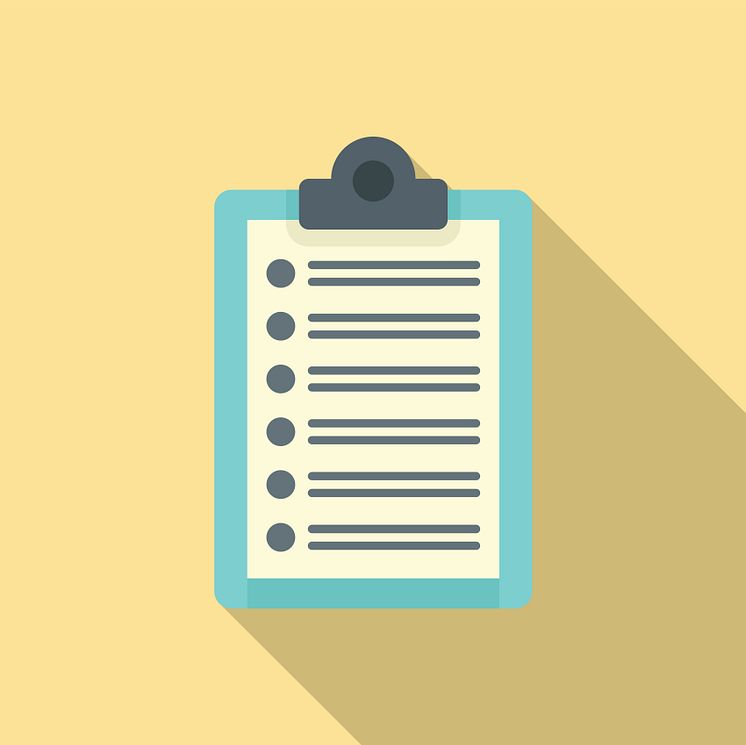 42587385-library-to-do-list-icon-flat-style