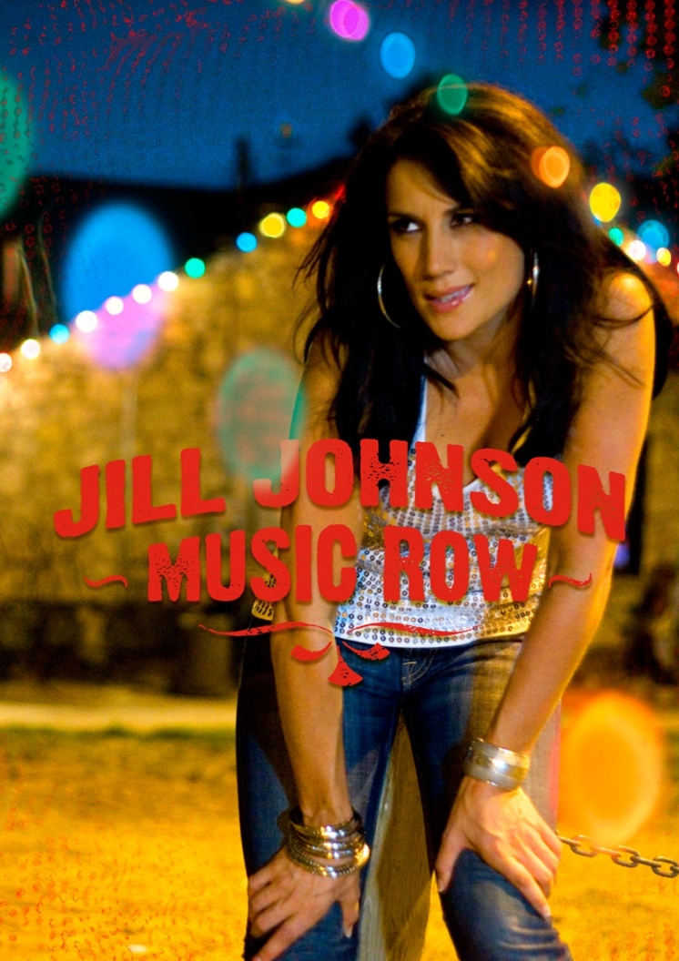Jill Johnson - Music Row!