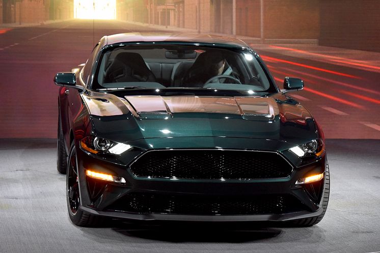 Ford Mustang Bullitt™